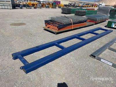 3 ft x 20 ft Forklift Pallet Thickening (Unused)