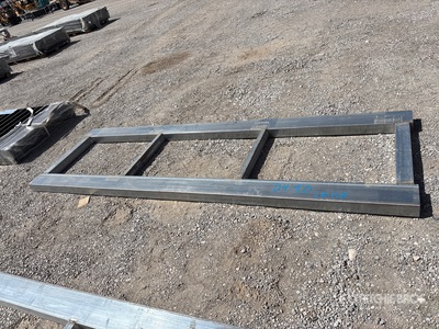 3 ft x 10 ft Forklift Pallet Thickening (Unused)