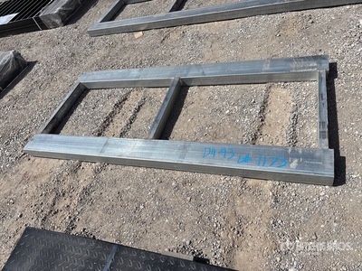 3 ft x 7 ft Forklift Pallet Thickening (Unused)