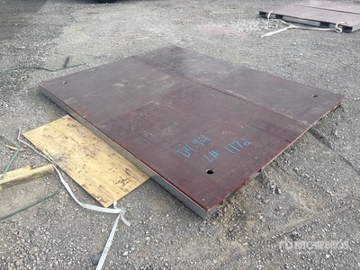 6 ft x 8 ft Forklift Pallet Thickening Accessoires - divers construction