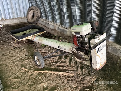 Johnson 7 in x 10 ft Transfer Grain Auger