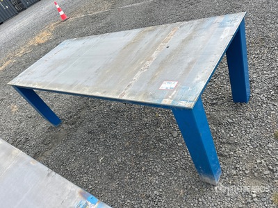 2025 Kit Containers TB4096 8 ft Établi de travail
