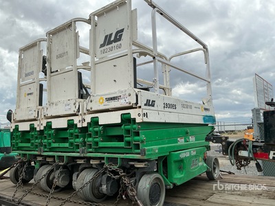 2019 JLG 1930ES Scissor Lift