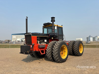 Versatile 850 Articulated 4WD Tractor