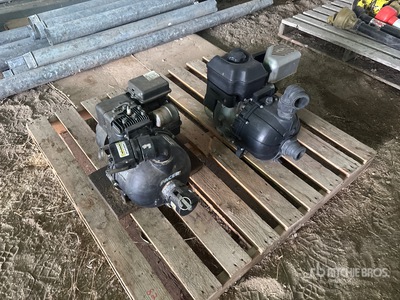Quantity of (2) PACER 2 in Chemical Pump