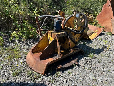 Promac 52C 48 in Q/C Rotary Cutting Head