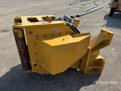 Paccar 27 in Crawler Tractor Winch
