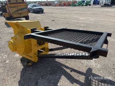 51 in Crawler Tractor Winch - Fits Carco H140-316V KOM D155-6ST
