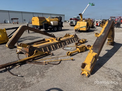 168 in Dozer Blade - Fits Cat D8