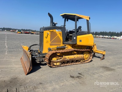 2017 John Deere 450K Bouteur sur chenilles