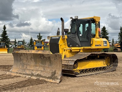 2008 Komatsu D61PX-15E0 Crawler Dozer