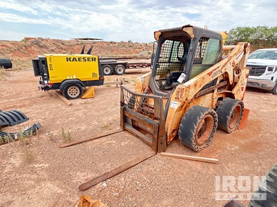 2019 Bobcat S650 Skid Steer Loader (Inoperable)