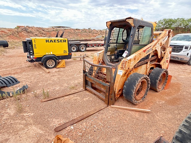 2019 Bobcat S650 Skid Steer Loader (Inoperable)