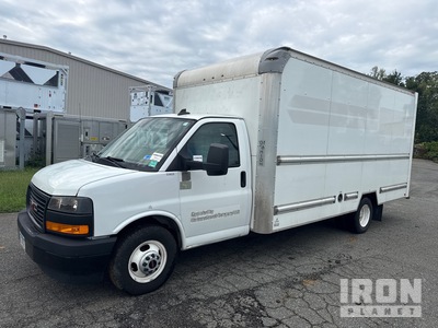 2019 (unverified) GMC Savana 4x2 Van Truck