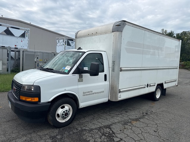 2019 GMC Savana 4x2 Van Truck 2019 GMC Savana 4x2 Van Truck