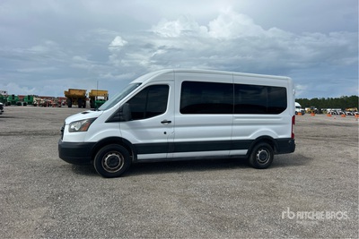 2019 Ford Transit 350 Cargo Van