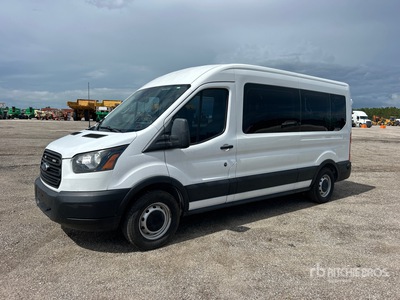 2019 Ford Transit 350 Cargo Van