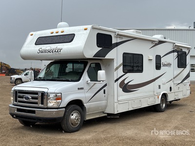2008 Forest River Sunseeker 2860 Wohnmobil