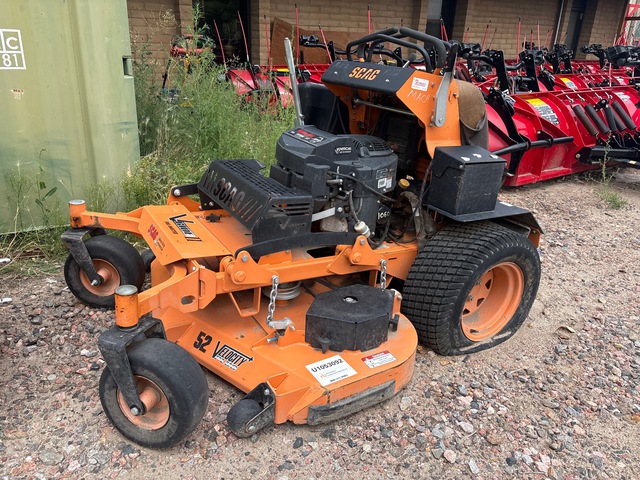 2023 Scag V- Ride II Stand-On Lawn Mower