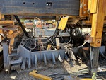 Hydraulique with 