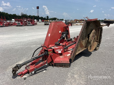 2020 Bush Hog 1812 12 ft Flex Wing Rotary Cutter