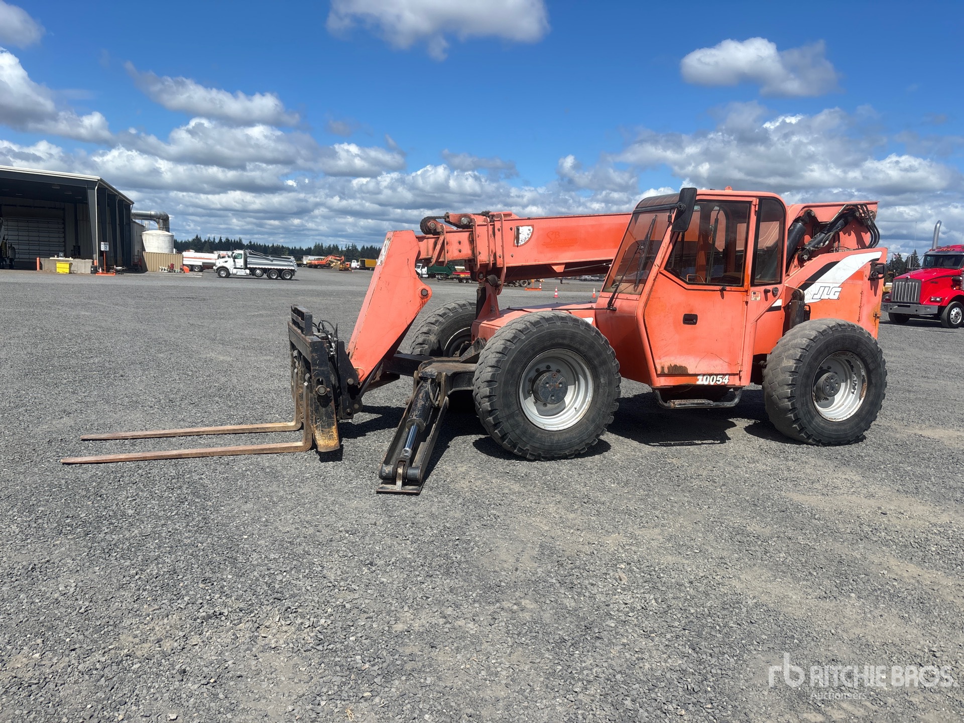 2007 JLG 10054 Telehandler