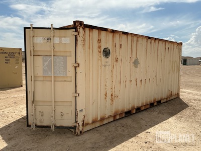 20' Shipping Container