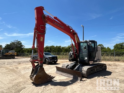 2021 Link-Belt 145X4DZ Excavadora de Cadenas