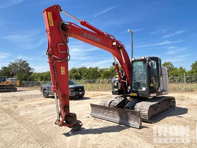 2021 Link-Belt 145X4DZ Tracked Excavator