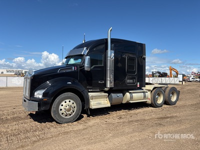 2019 Kenworth T880 T/A Sleeper Truck Tractor