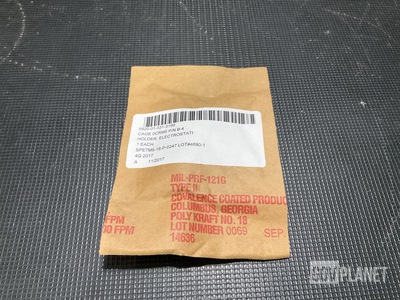 (154) Aero-Mach TCO B-4 Electrostatic Discharger Holders