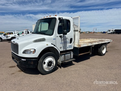 2019 Freightliner M2 106 4x2 Camión Caja Abierta