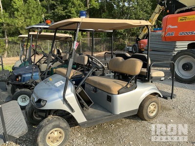 2017 (unverified) E-Z-Go TXT Electric Golf Cart