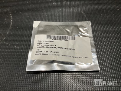 (125) Dreamfind J-3112-5-1 Resilient Mounts