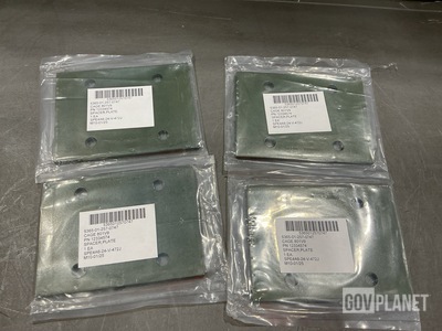 (46) 12334574 Plate Spacers