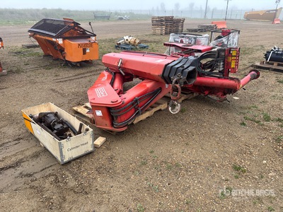 Fassi F230 Truck Mounted Boom