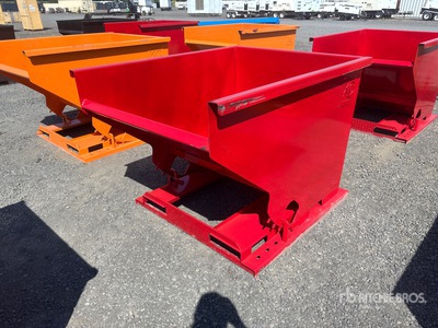 2025 Kit Containers 2YFT-SDH 2 cyd コンテナ機械　その他 (Unused)