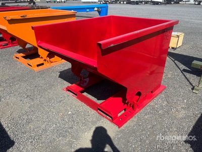 2025 Kit Containers 2YFT-SDH 2 cyd コンテナ機械　その他 (Unused)