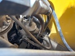 Hydraulics with Swing Motor