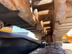 Undercarriage with 