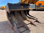 Specialty with Excavator Bucket Condition