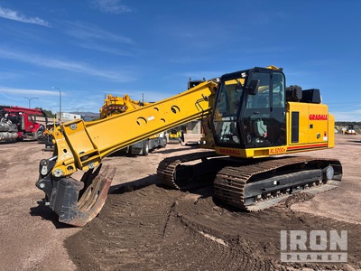 2022 Gradall XL5200 Excavadora de Cadenas