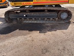 Undercarriage with 