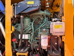 Engine with Engine - Left Side