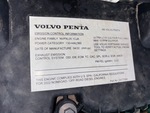 Engine with Emission Label