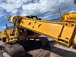 v2 Chassis - Excavator with 