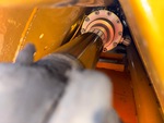 Hydraulics with Bucket Cylinder