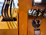 v2 Chassis - Excavator with Boom Base Pin and Bushings