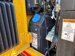 Engine with DEF / AdBlue Tank