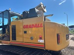 General Appearance with Sheet Metal (fiberglass) Condition